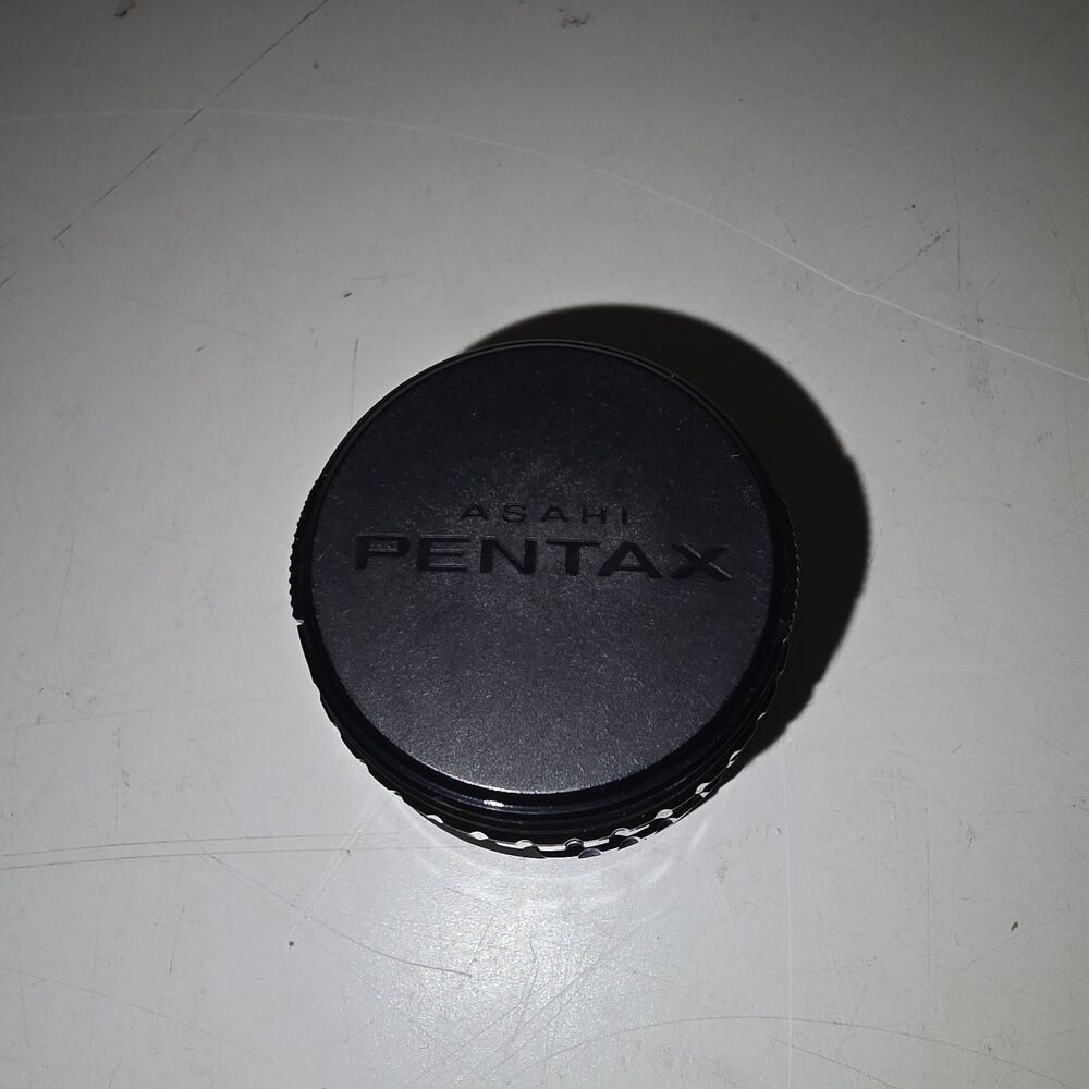 Pentax-110 50mm f/2.8 Lens Asahi Opt Co Japan